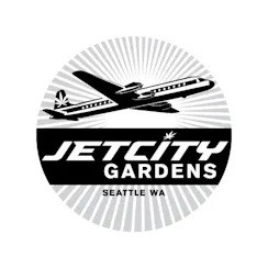 Jet City Gardens logo