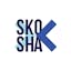 Logo for the brand SKOSHA
