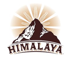 HIMALAYA Vapor Distilled logo