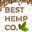 Logo for the brand Best Hemp Co.
