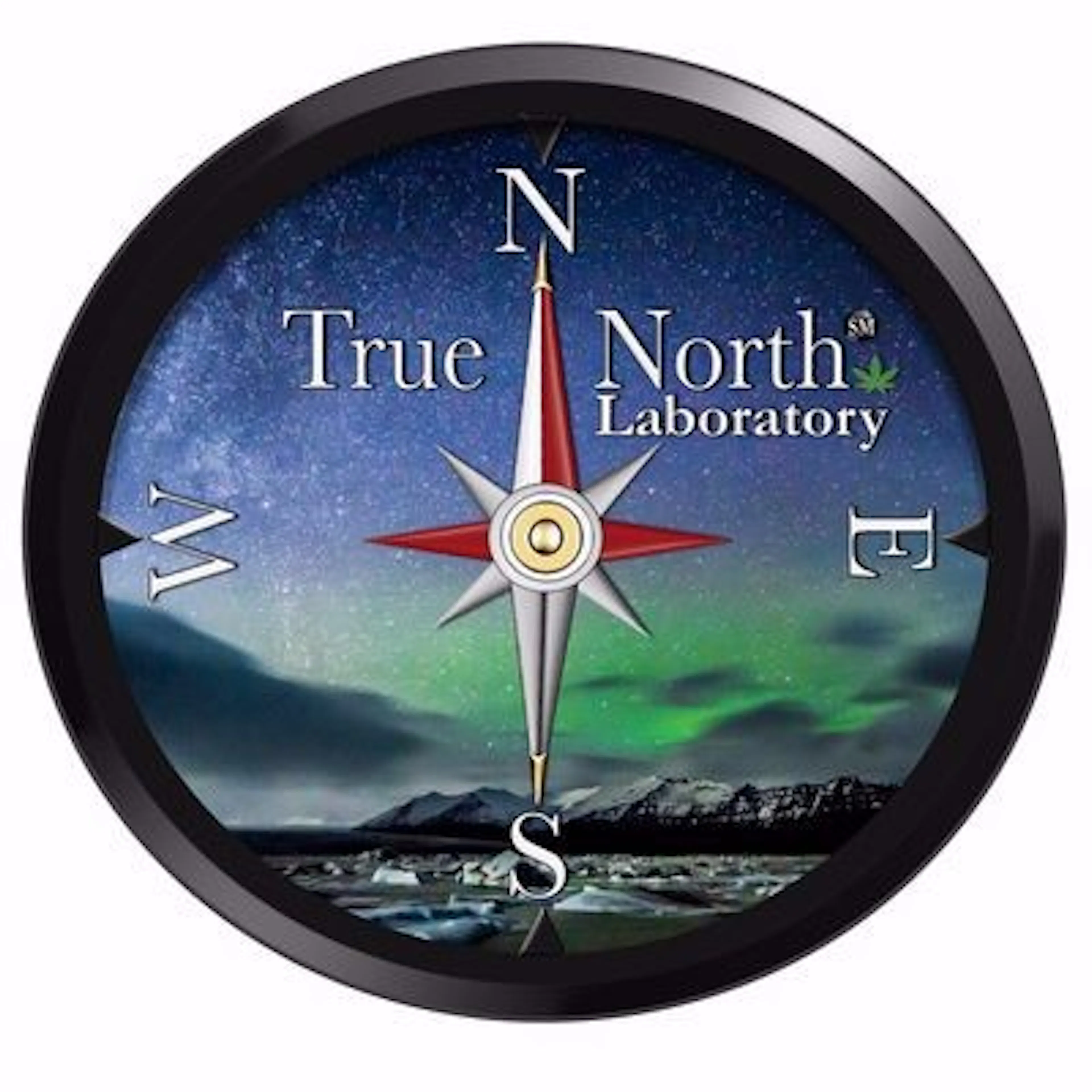 True North Laboratory logo
