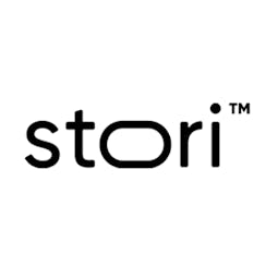 Stori cannabis storage solution logo