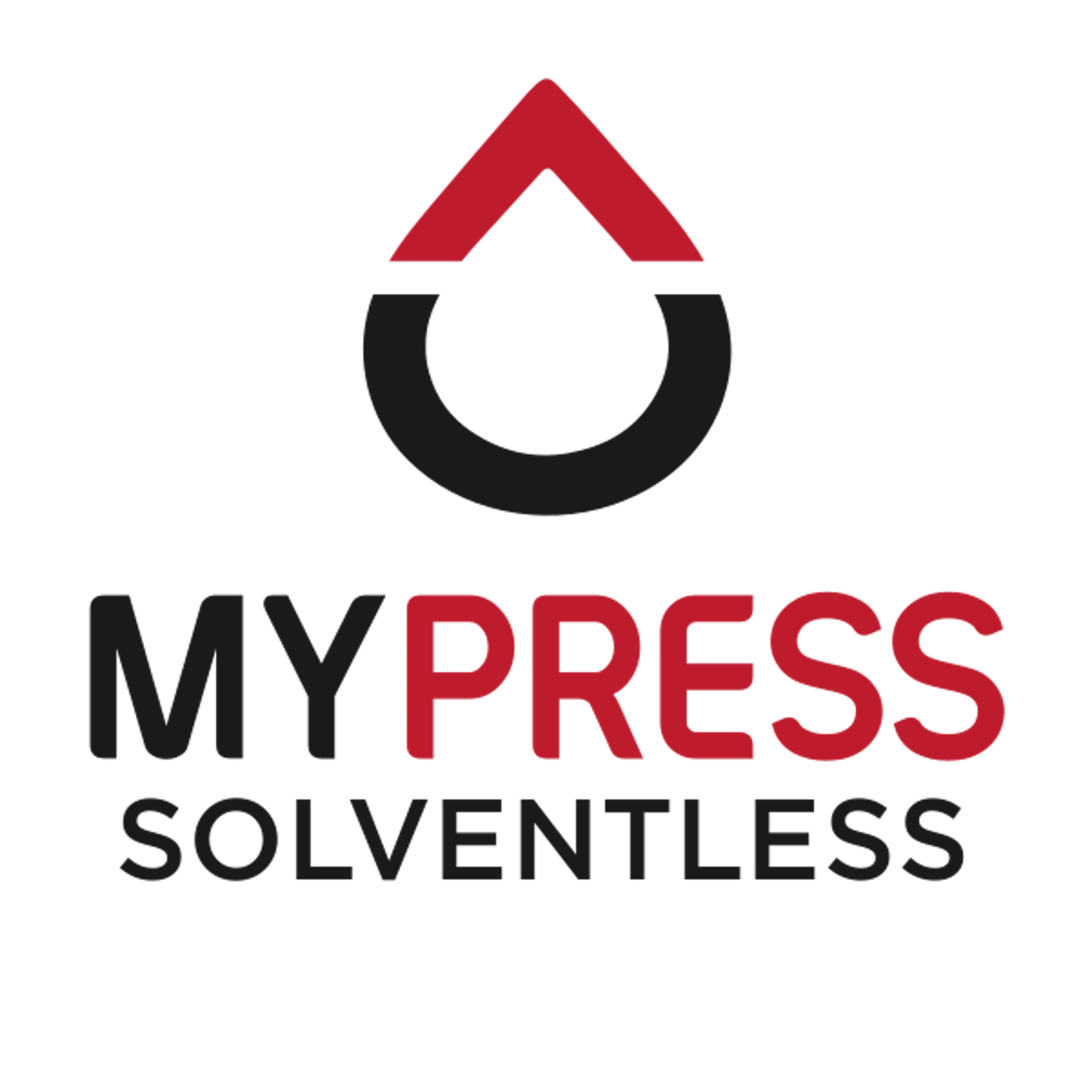 MyPress Solventless logo