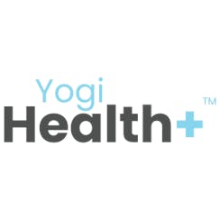 Yogi Health Plus logo