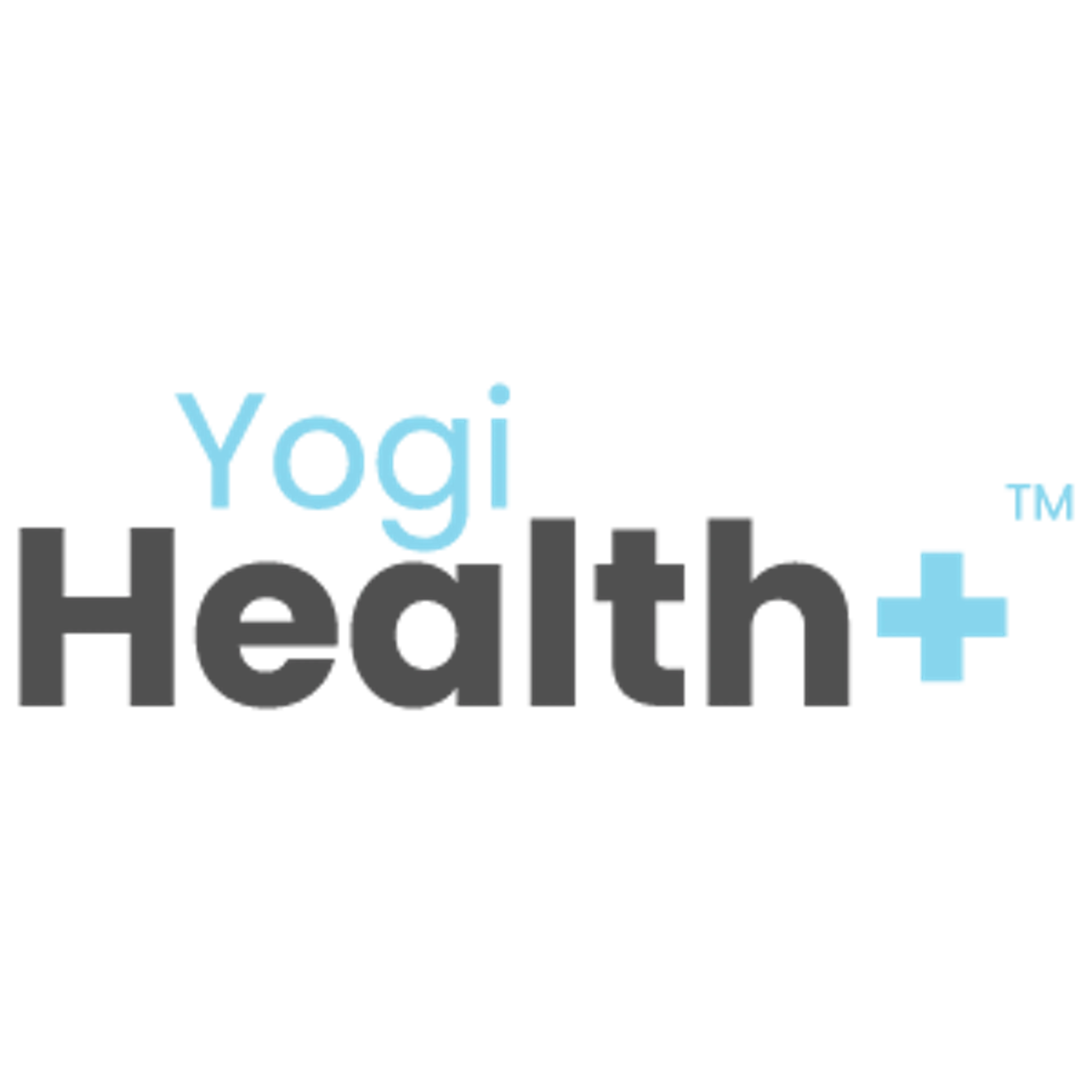 Yogi Health Plus logo