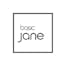 Logo for the brand Basic Jane