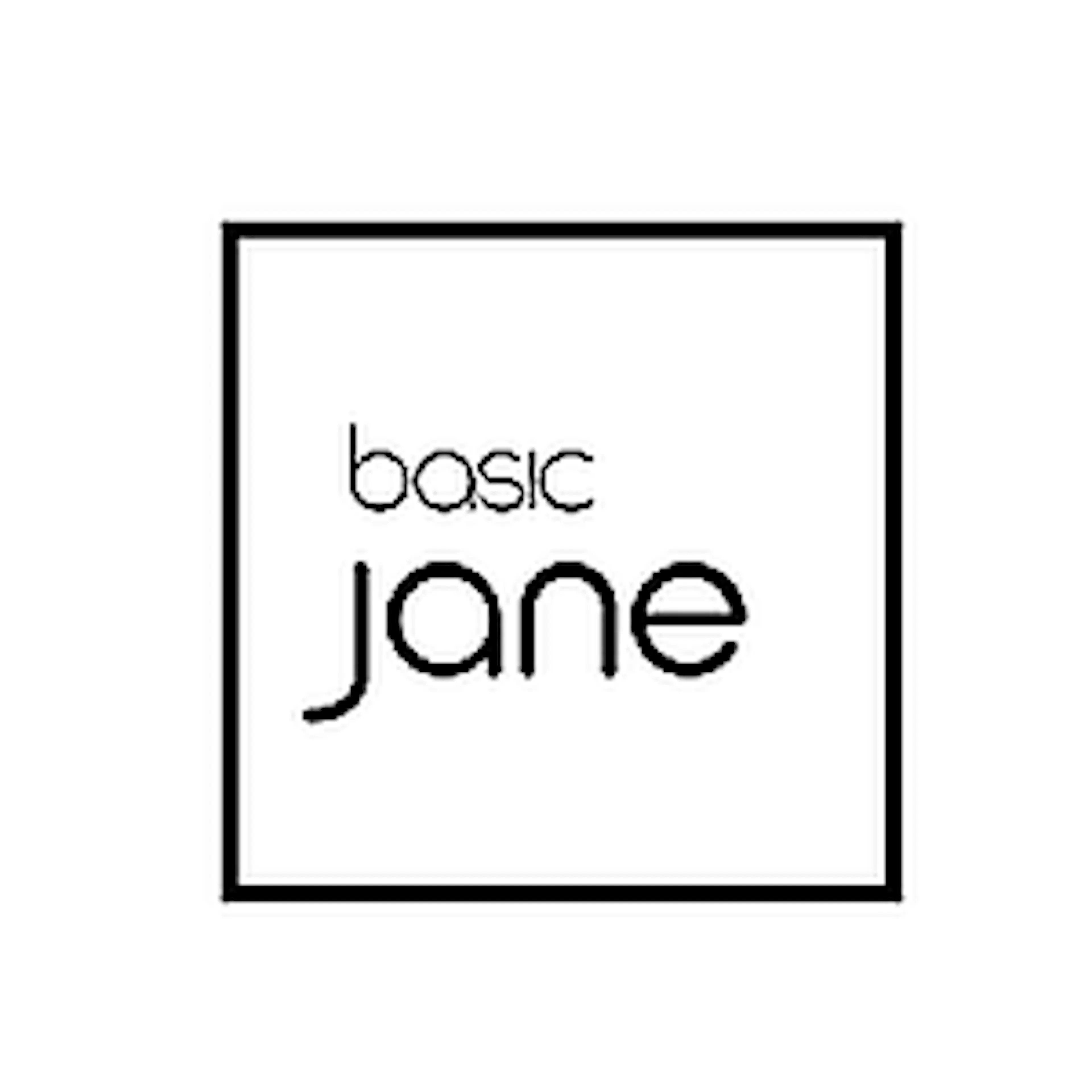 Basic Jane logo