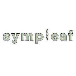 Sympleaf Wellness logo