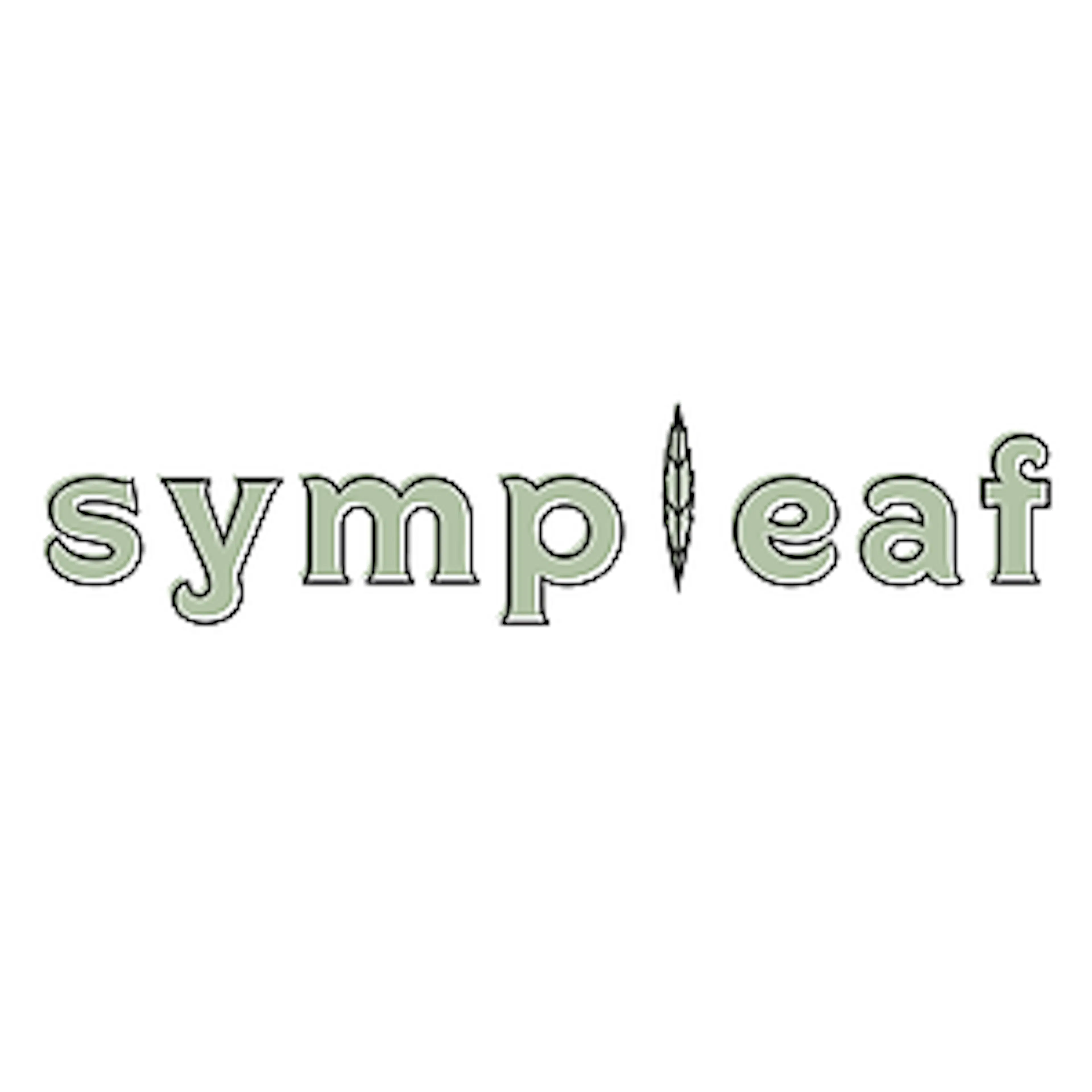 Sympleaf Wellness logo
