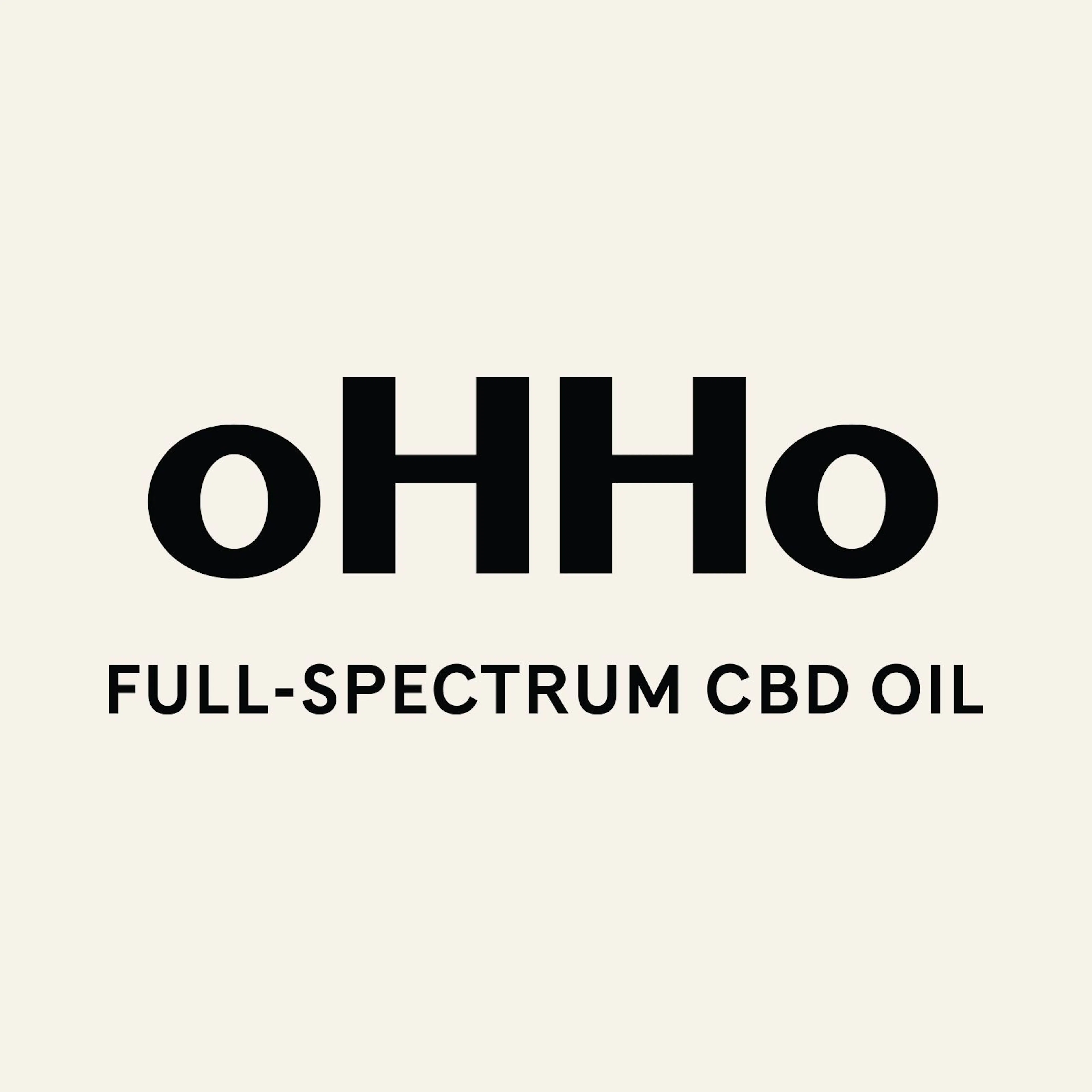 oHHo logo