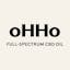 Logo for the brand oHHo