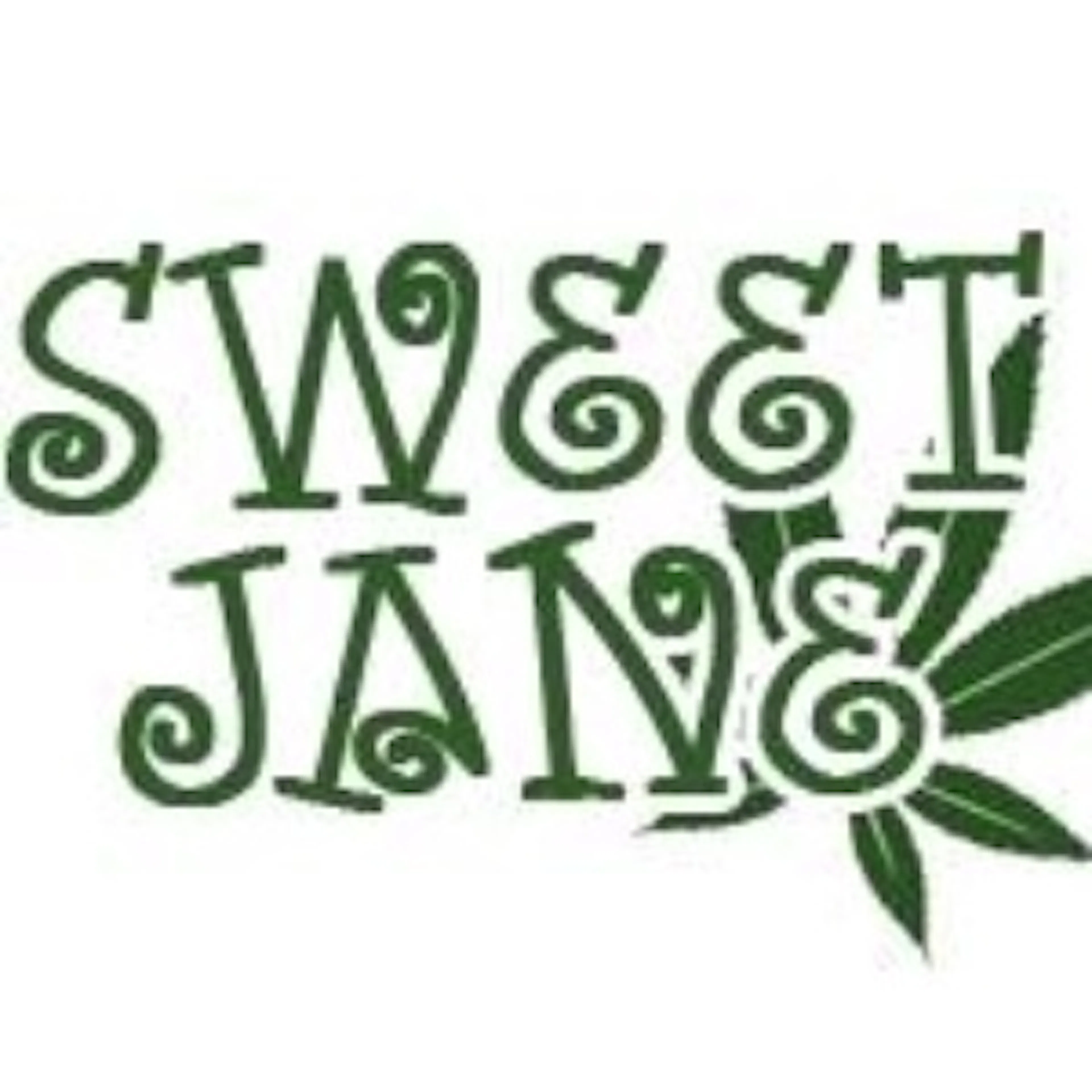 Sweet Jane Edibles logo