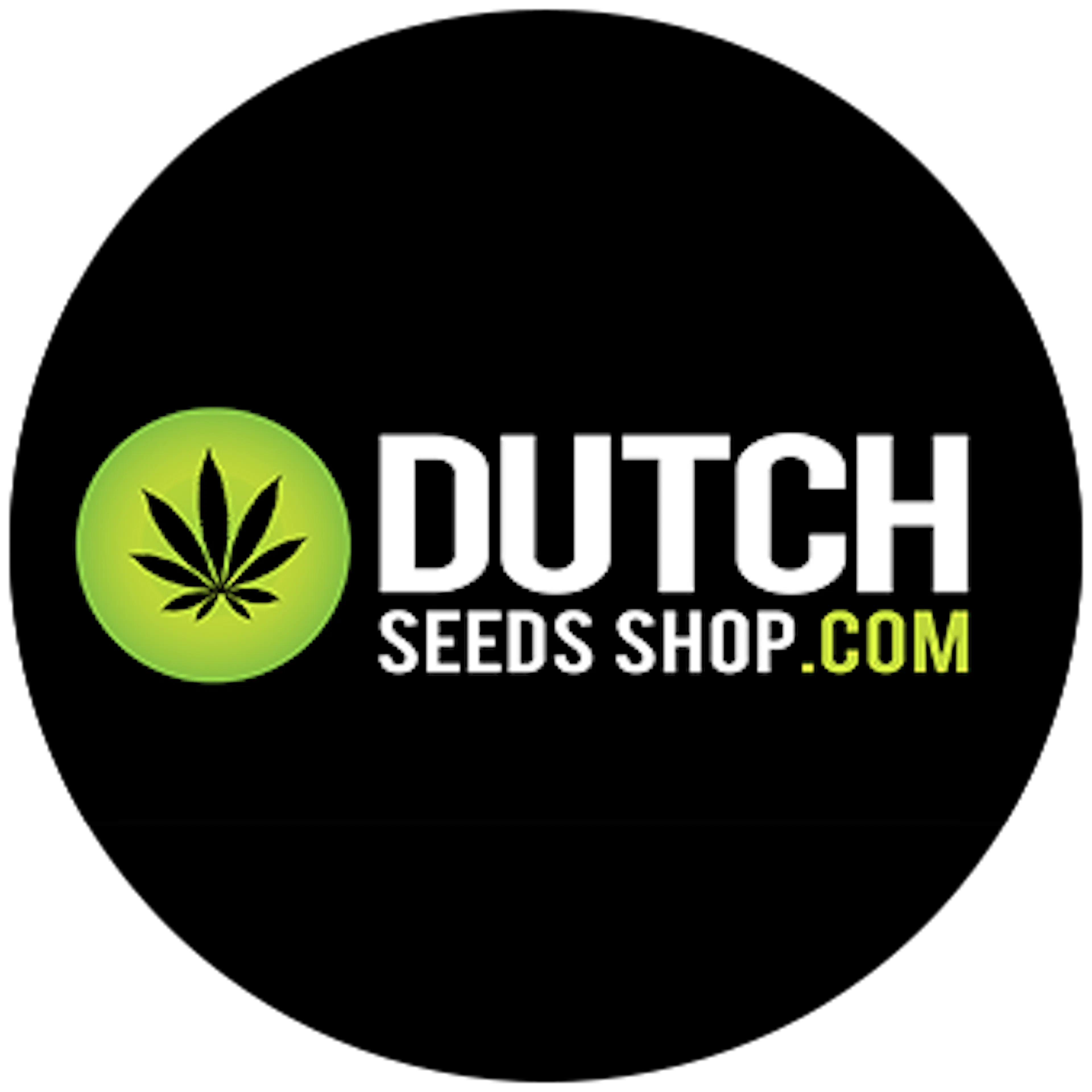 Dutch Seeds Shop logo