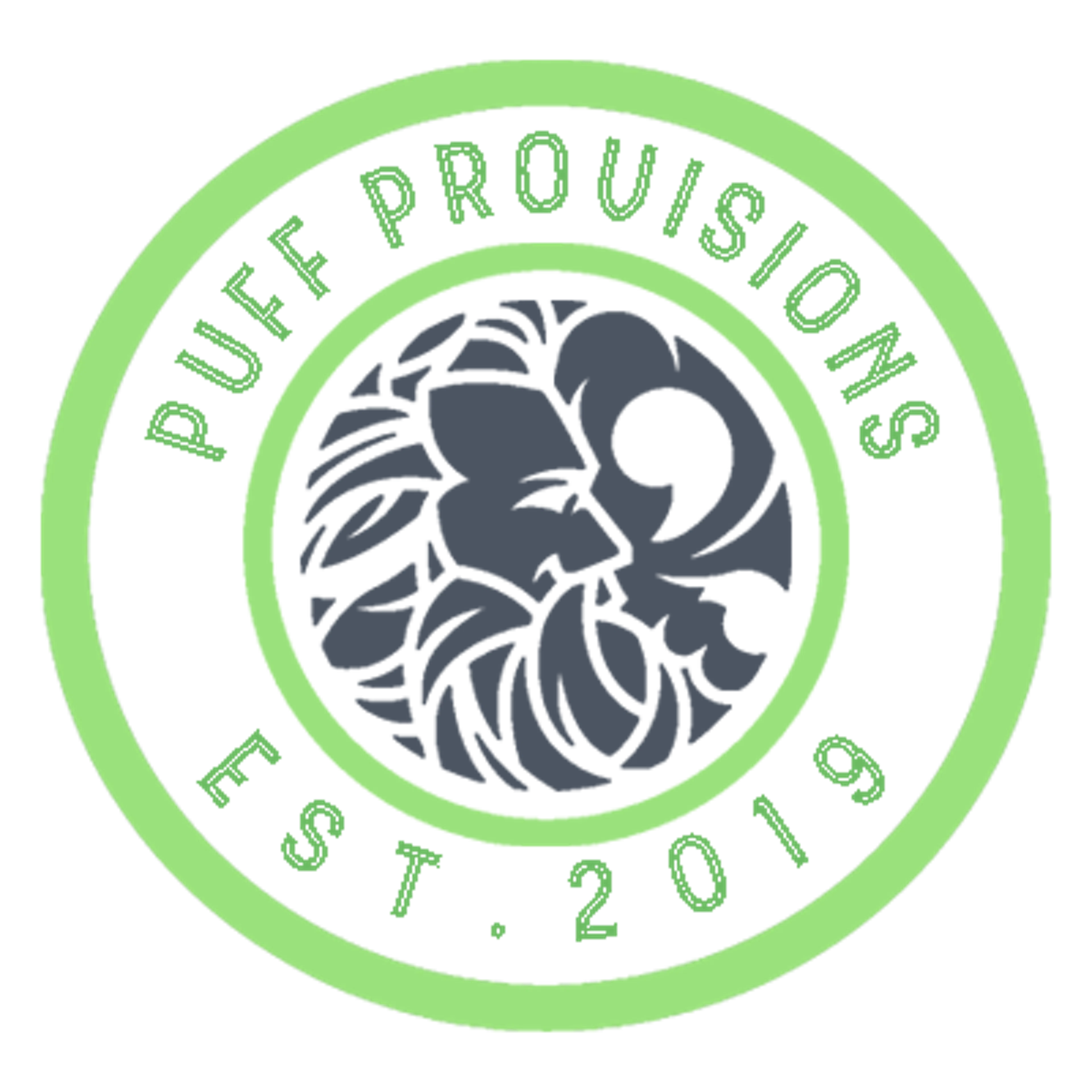 Puff Provisions logo