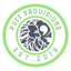 Logo for the brand Puff Provisions