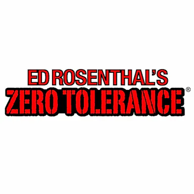 Ed Rosenthal’s Zero Tolerance logo