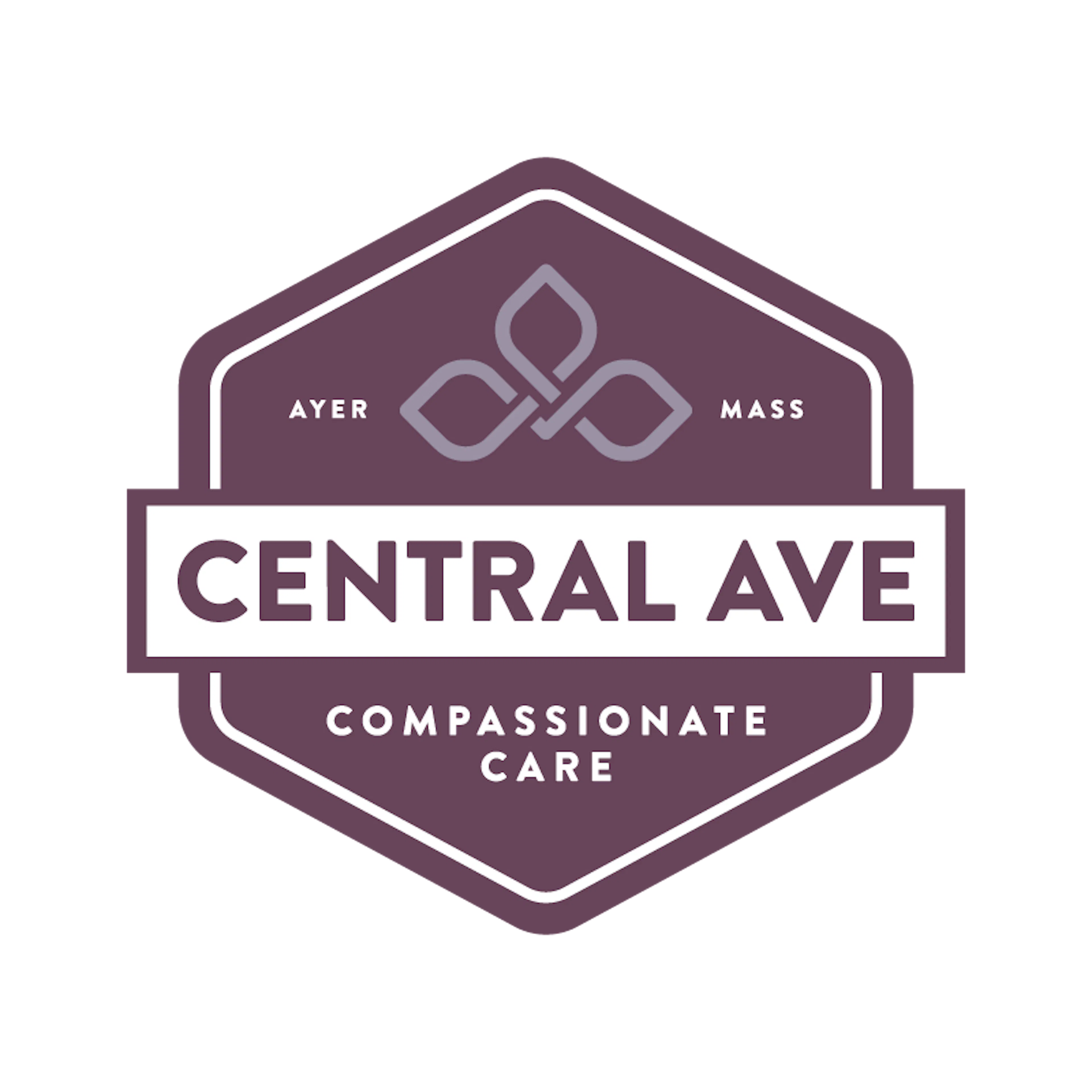 Central Ave logo