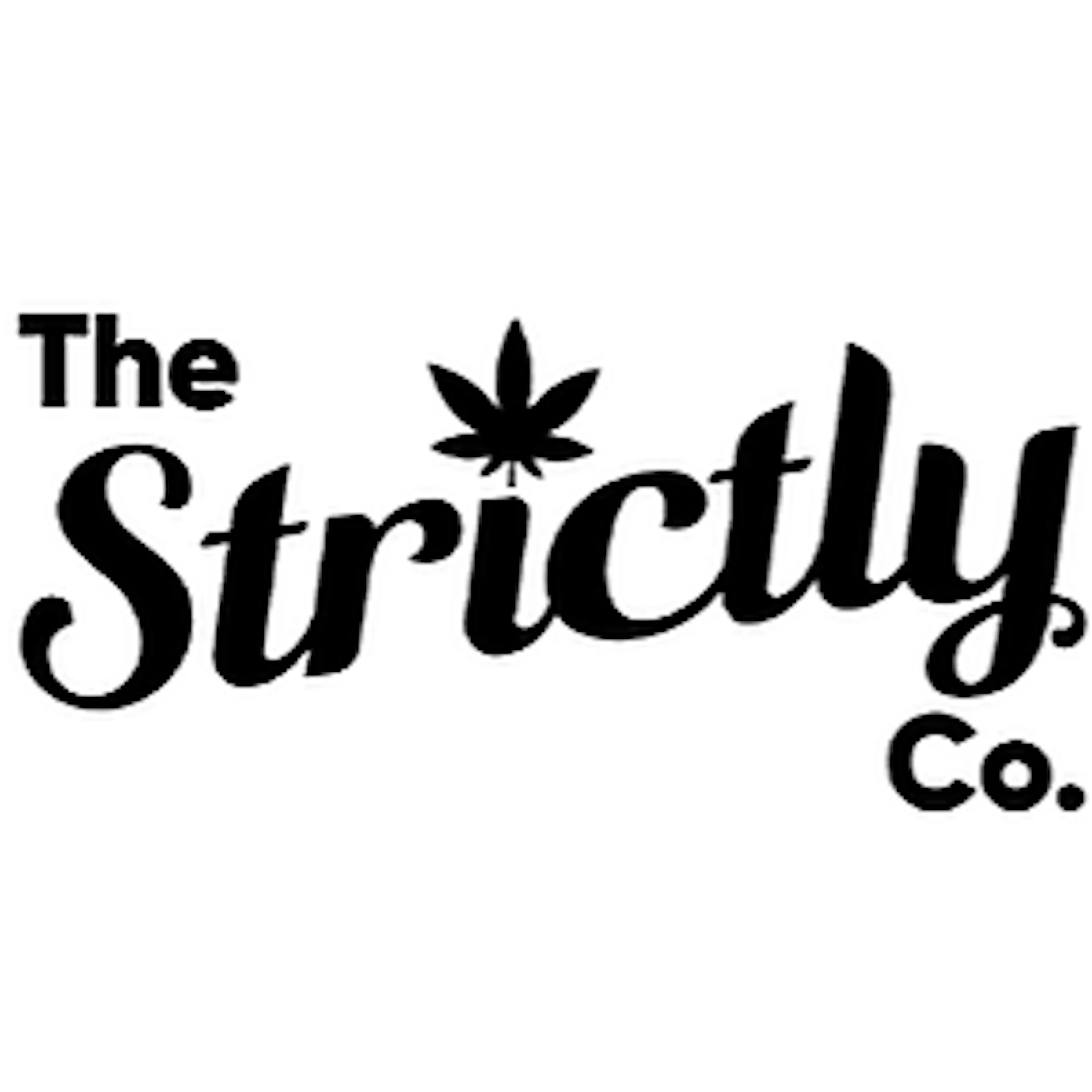 The Strictly Co. | Strictly Sleep logo