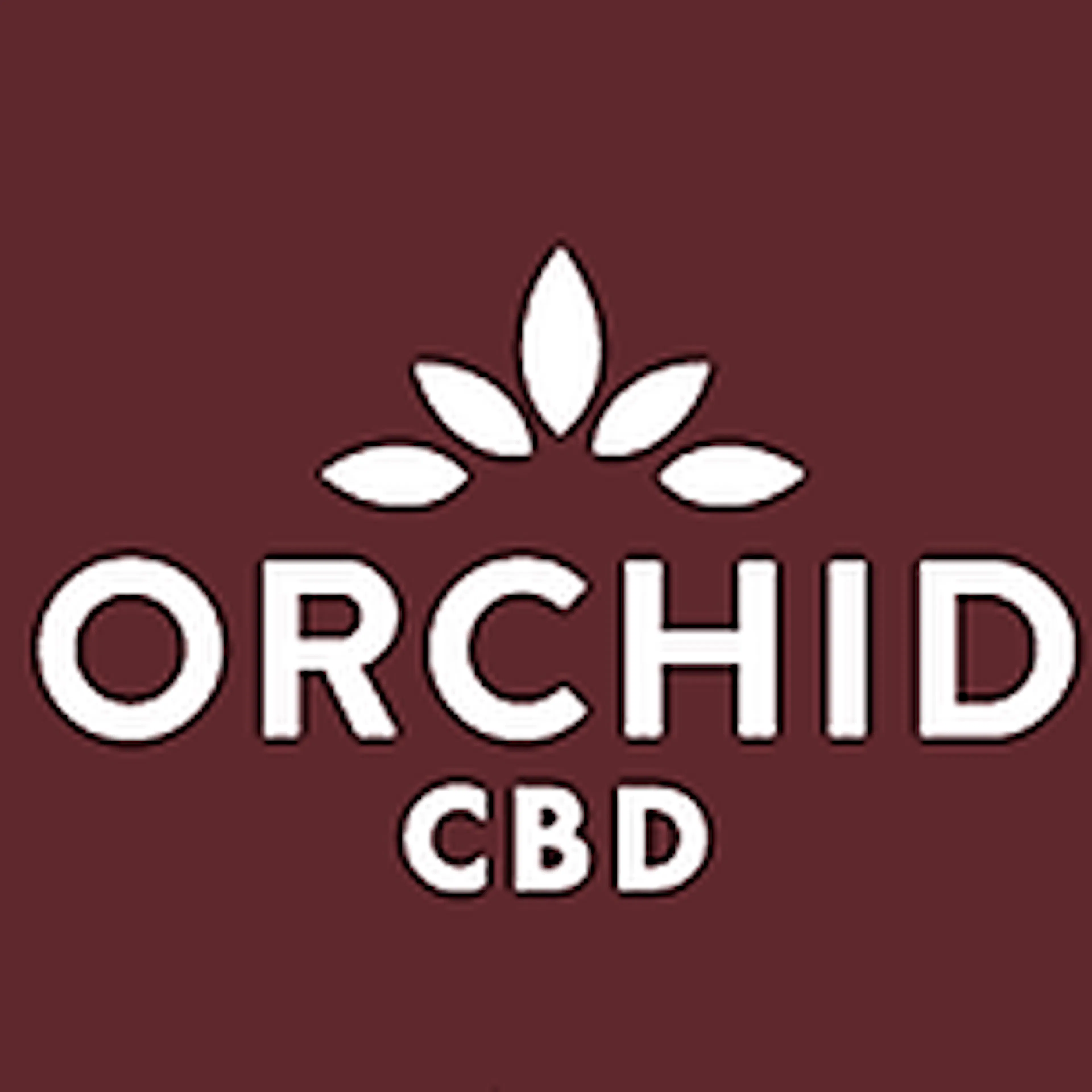 Orchid CBD logo