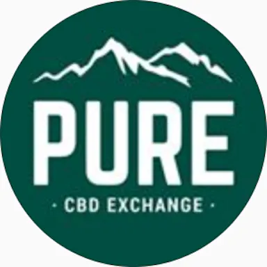 Pure CBD Exchange logo