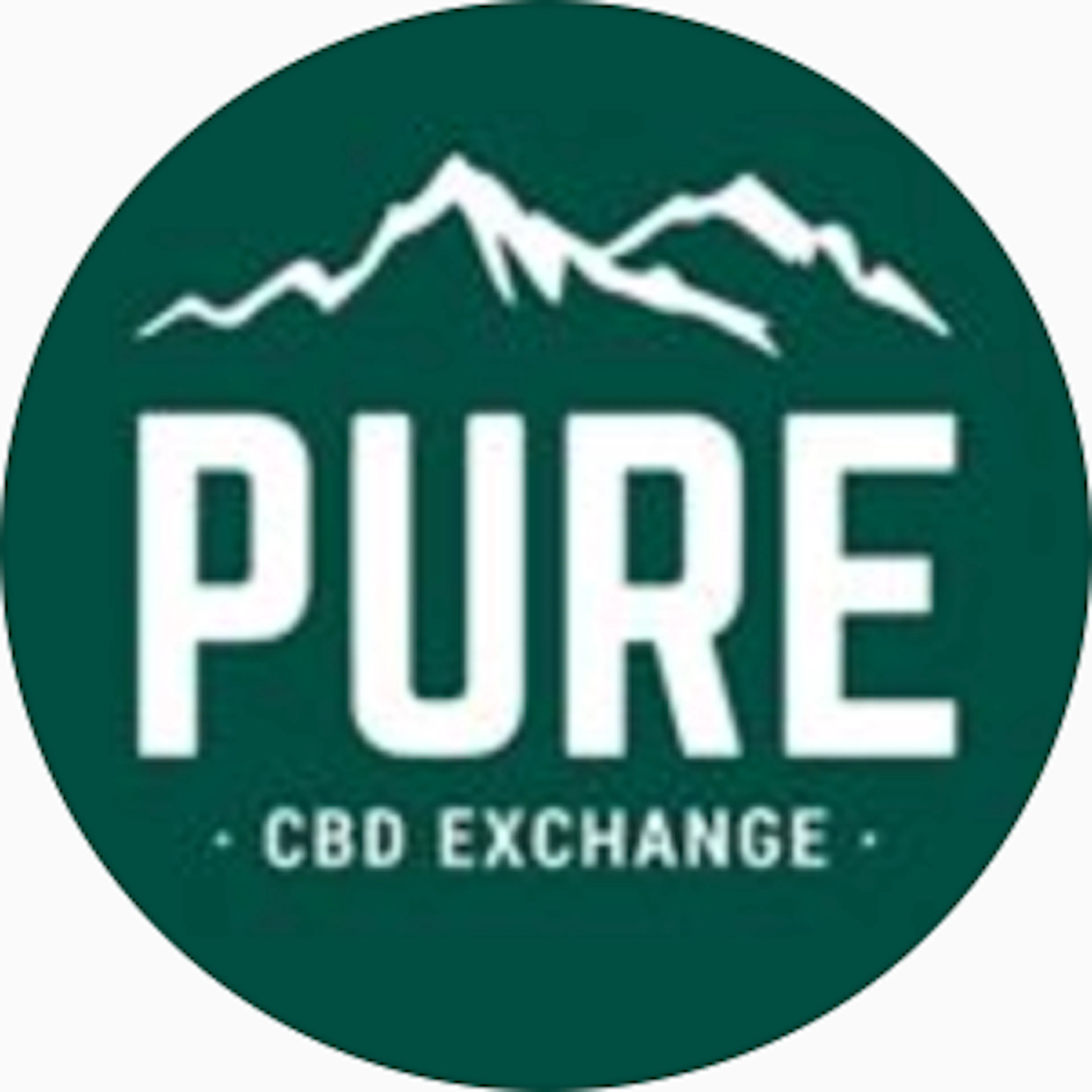 Pure CBD Exchange logo
