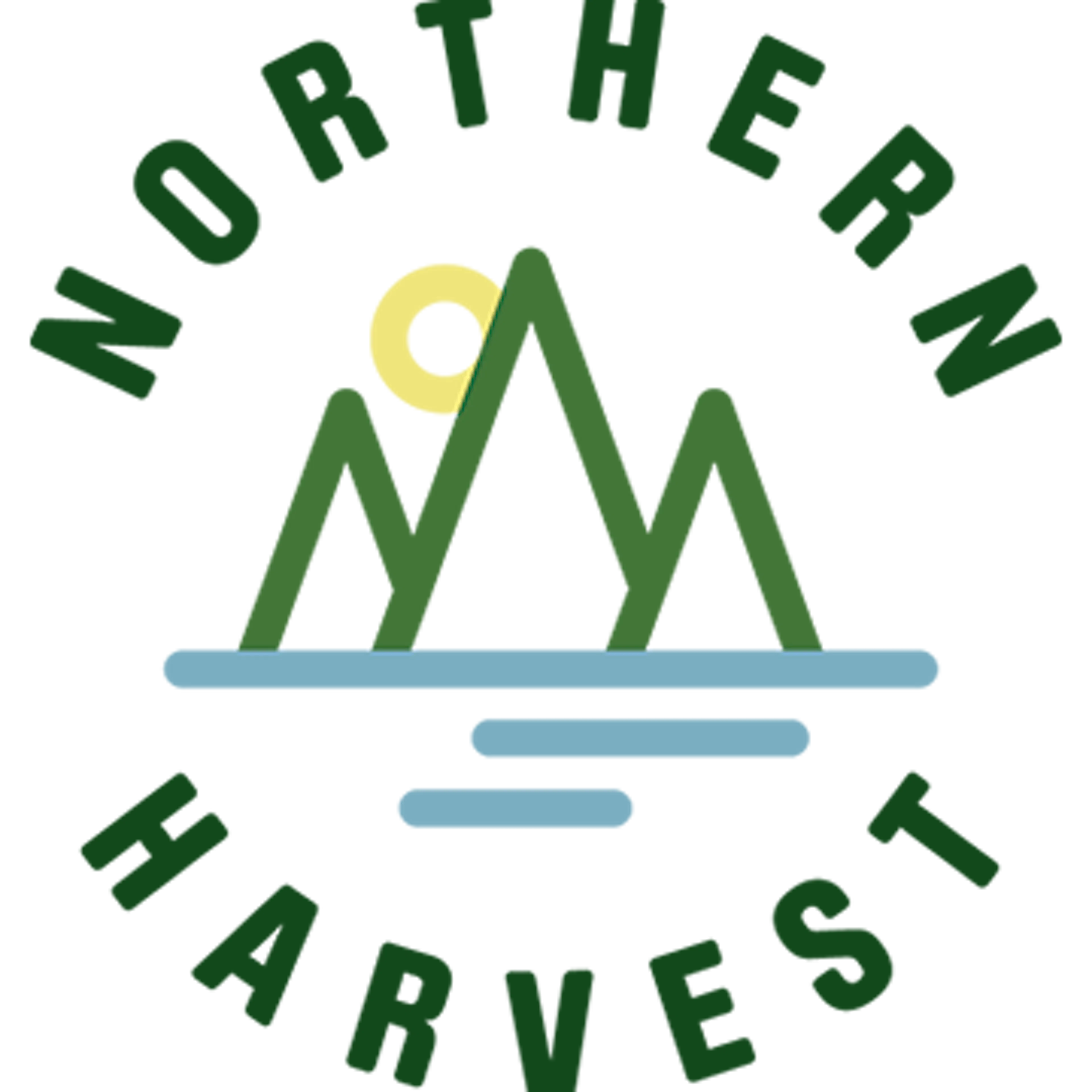 Northern Harvest logo