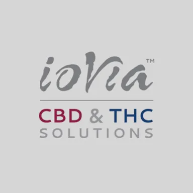 ioVia CBD & THC Solutions logo