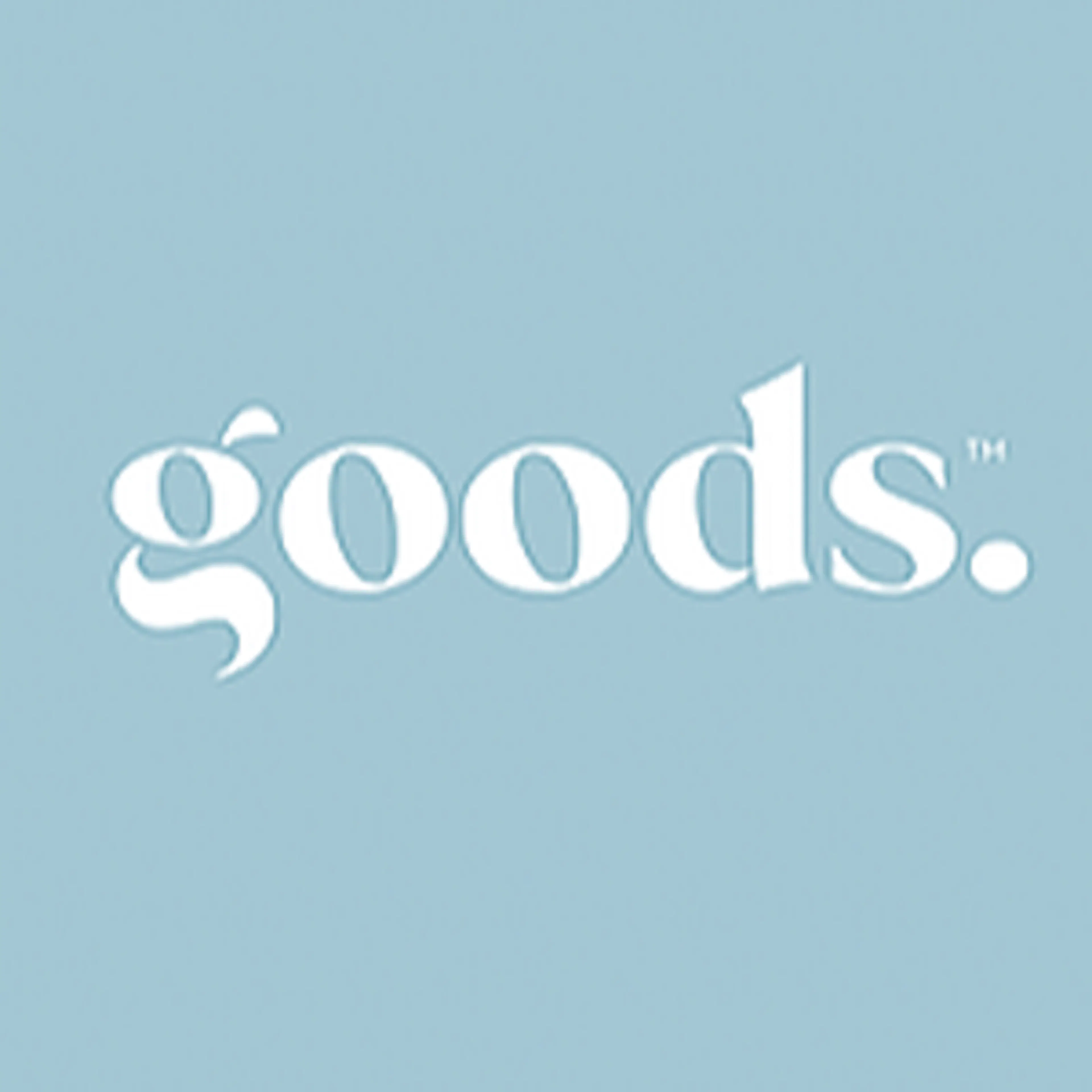 Goods. logo