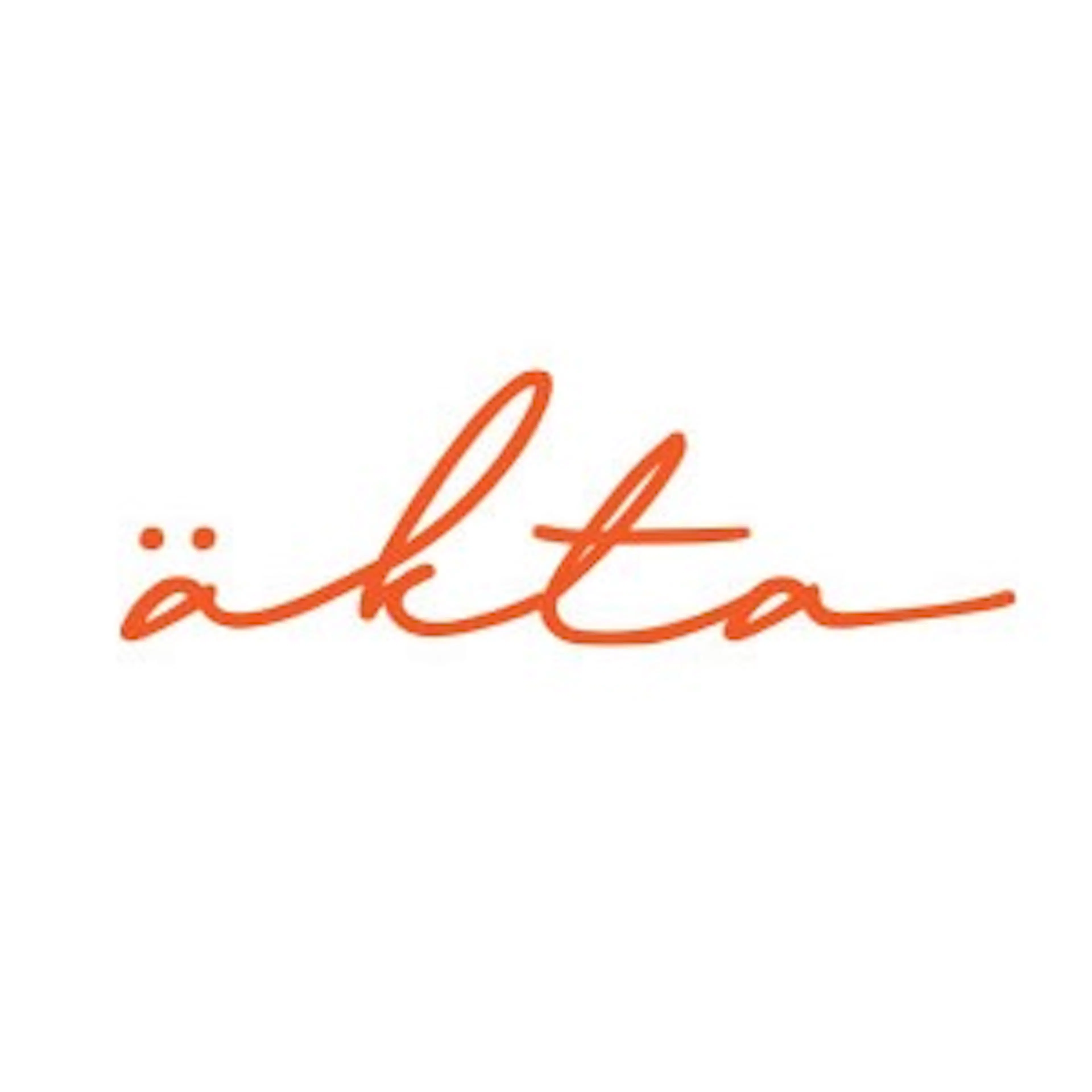 äkta logo