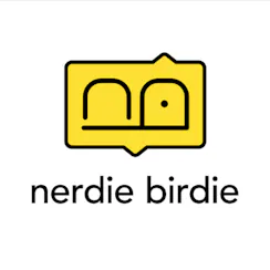 Nerdie Birdie logo