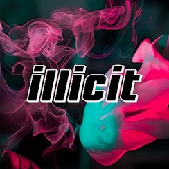 ILLICIT logo