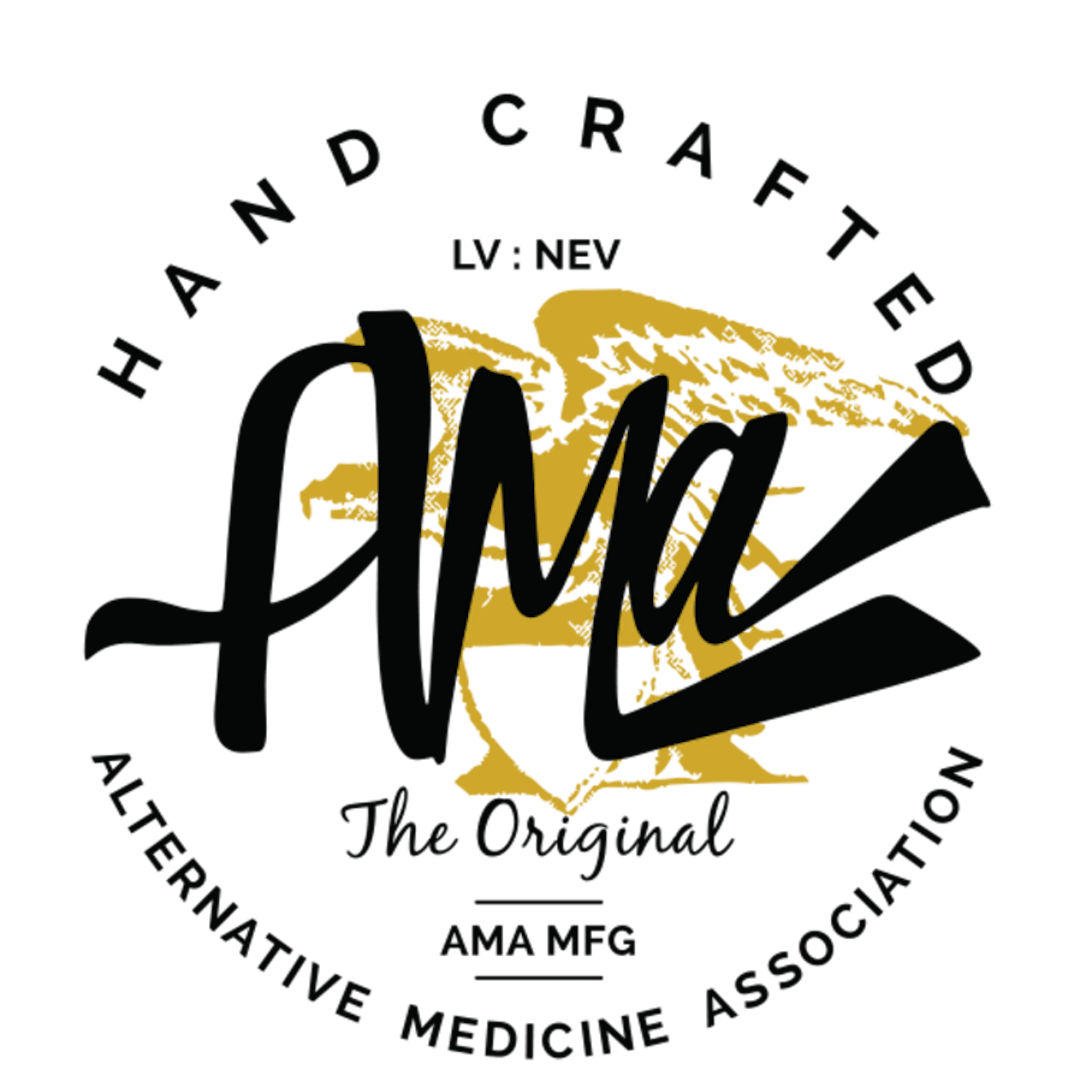 Alternative Medicine Association logo
