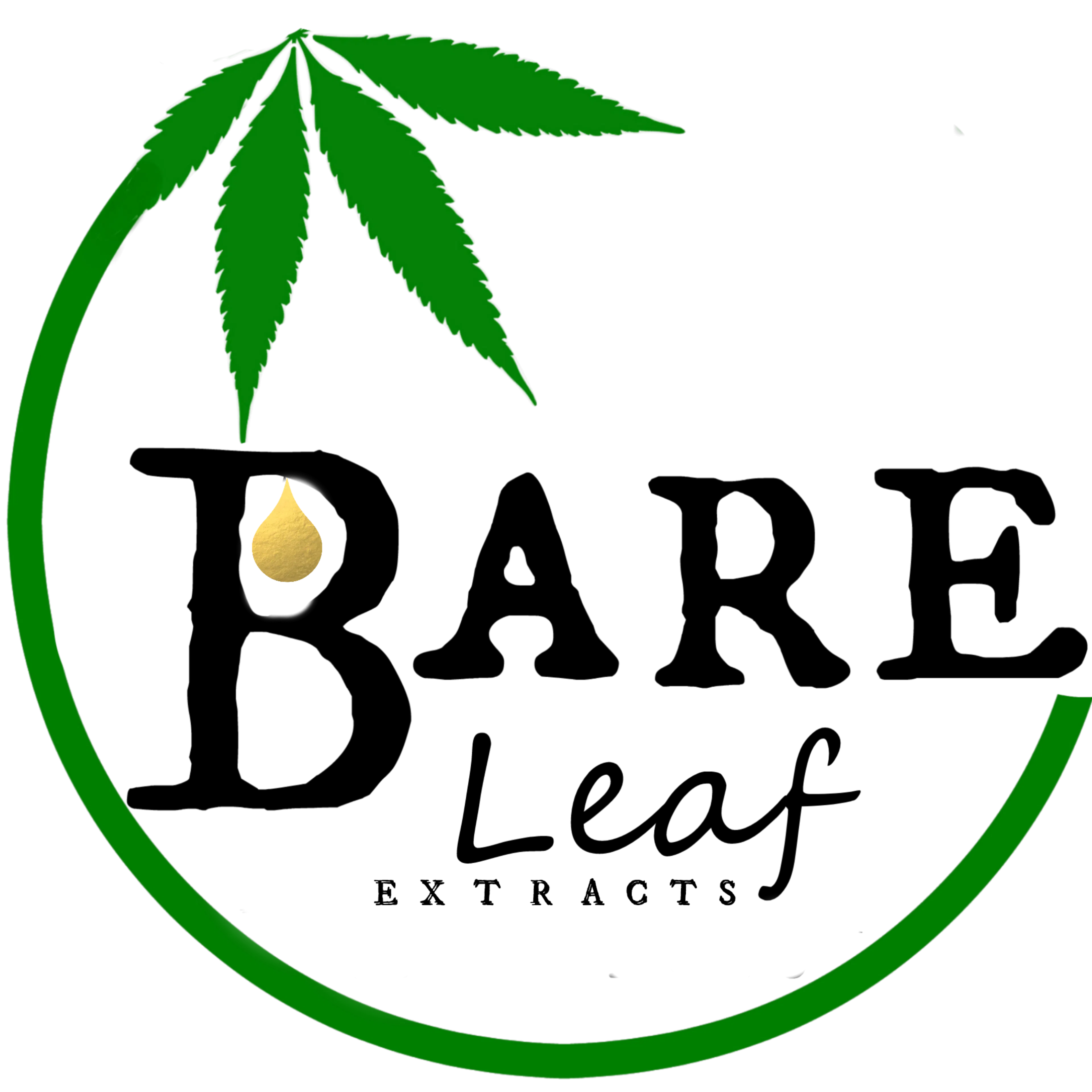 Bare Leaf Extracts logo