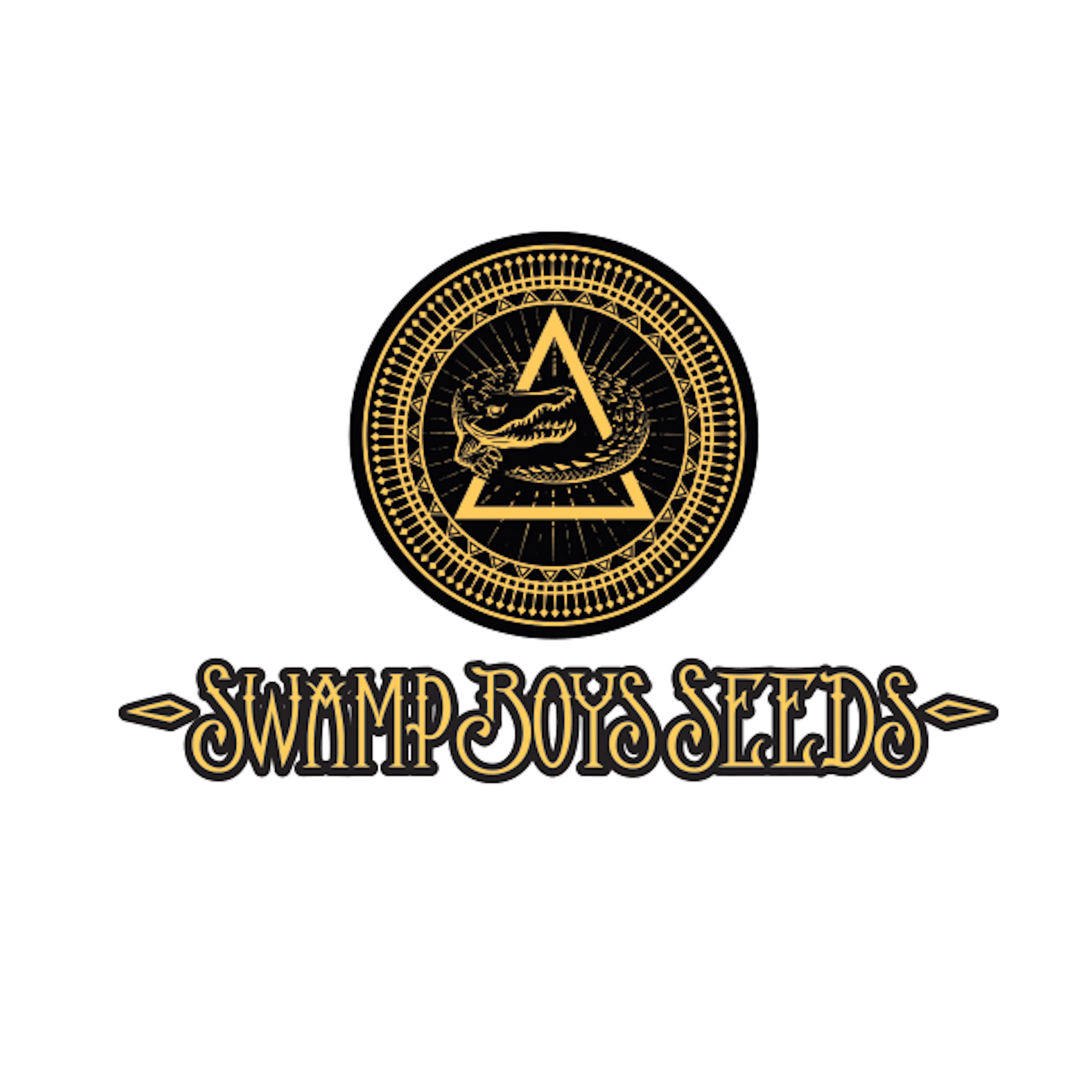 Swamp Boys Seeds logo