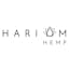 Logo for the brand Hari Om Hemp