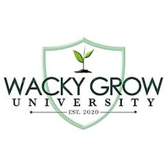Wacky Grow logo