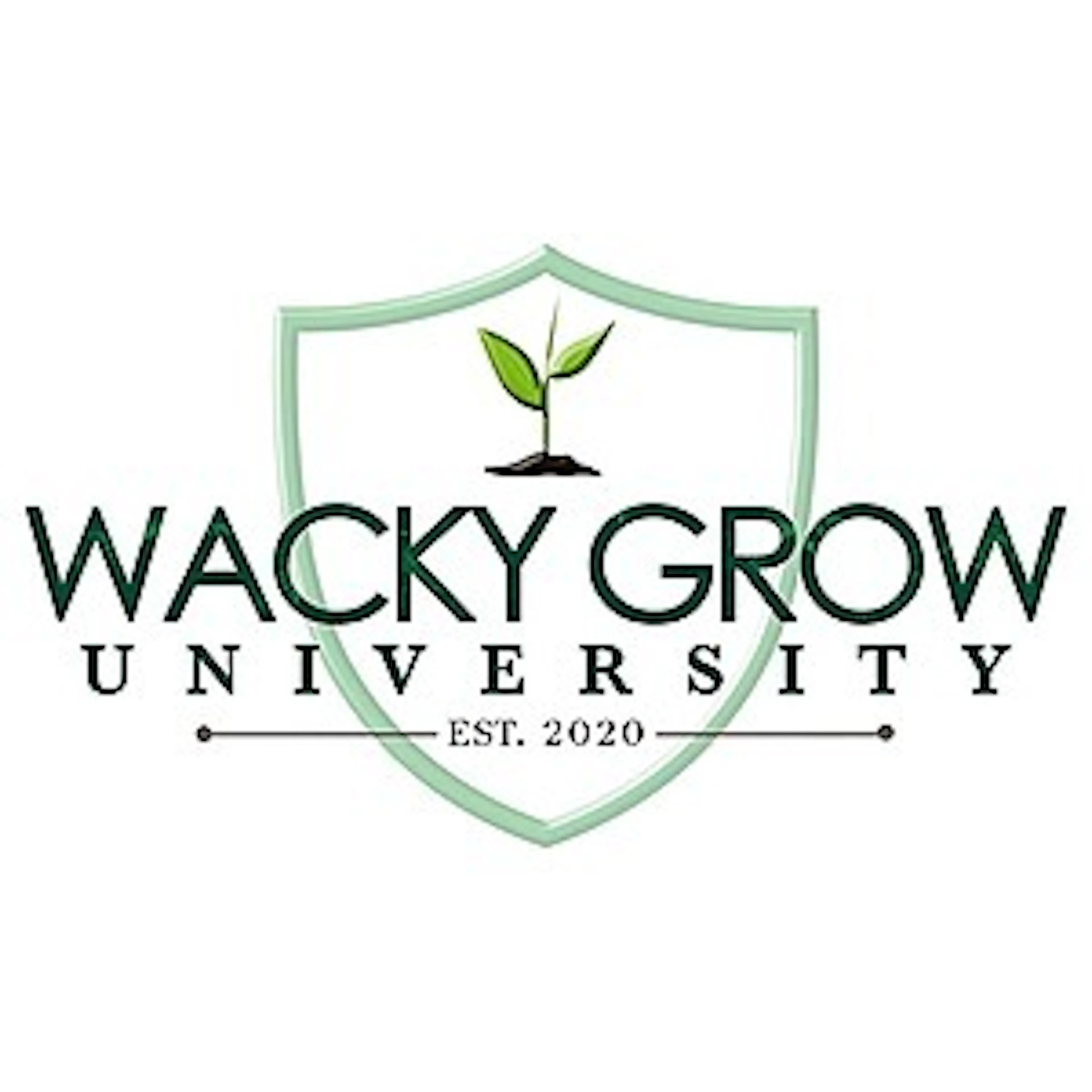 Wacky Grow logo