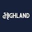 Logo for the brand Highland Grow