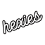 Logo for the brand Hexies