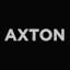 Logo for the brand AXTON