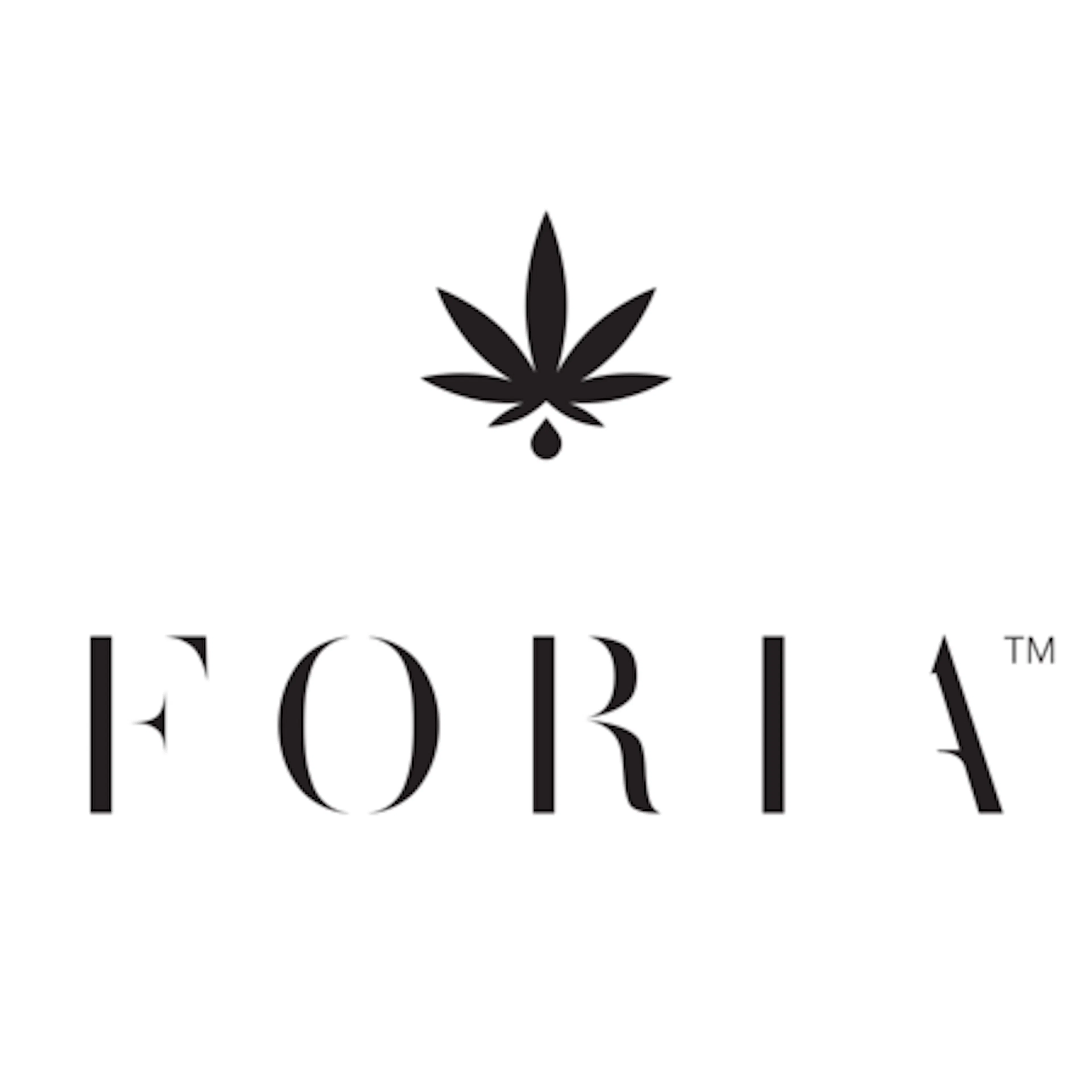 Foria logo