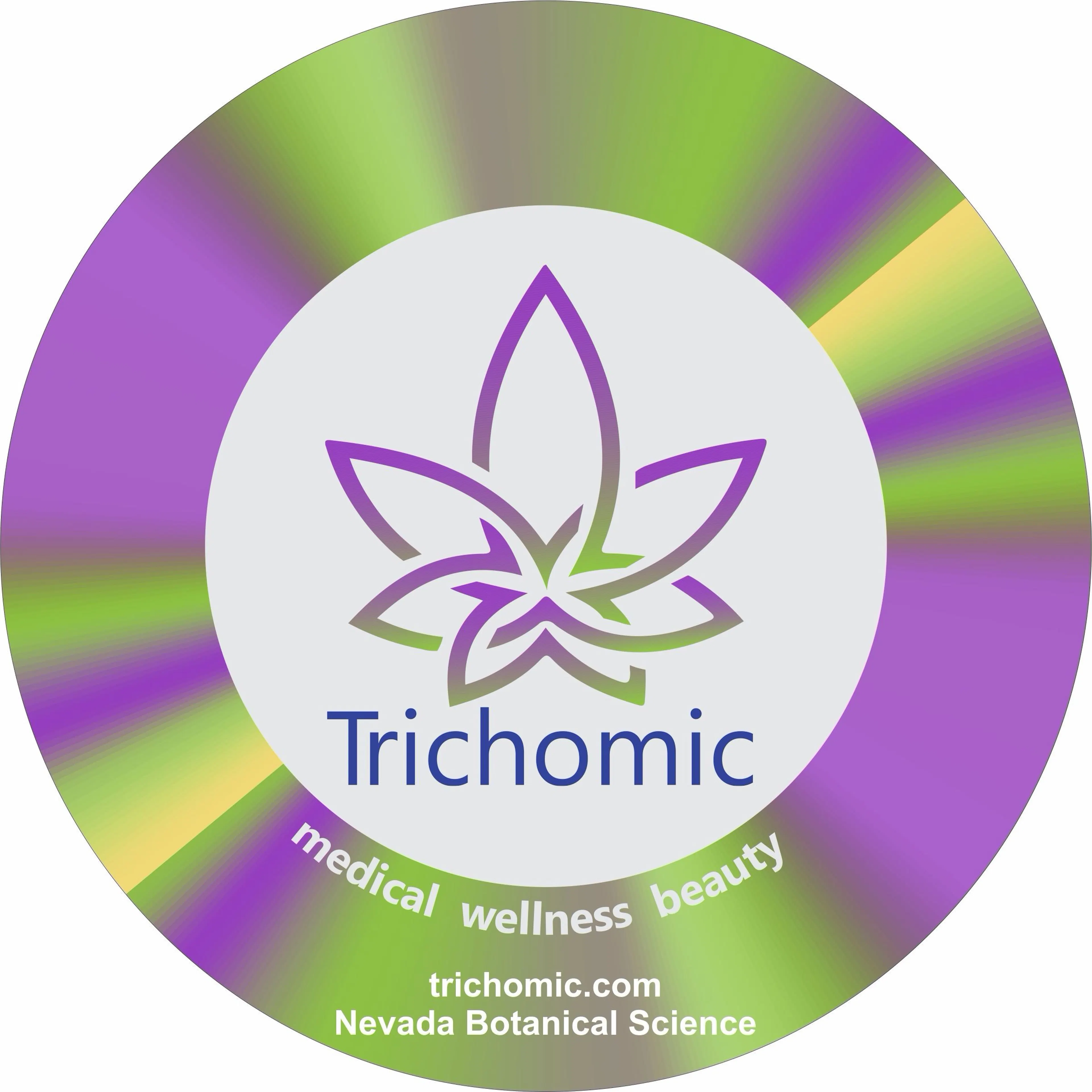 Trichomic logo