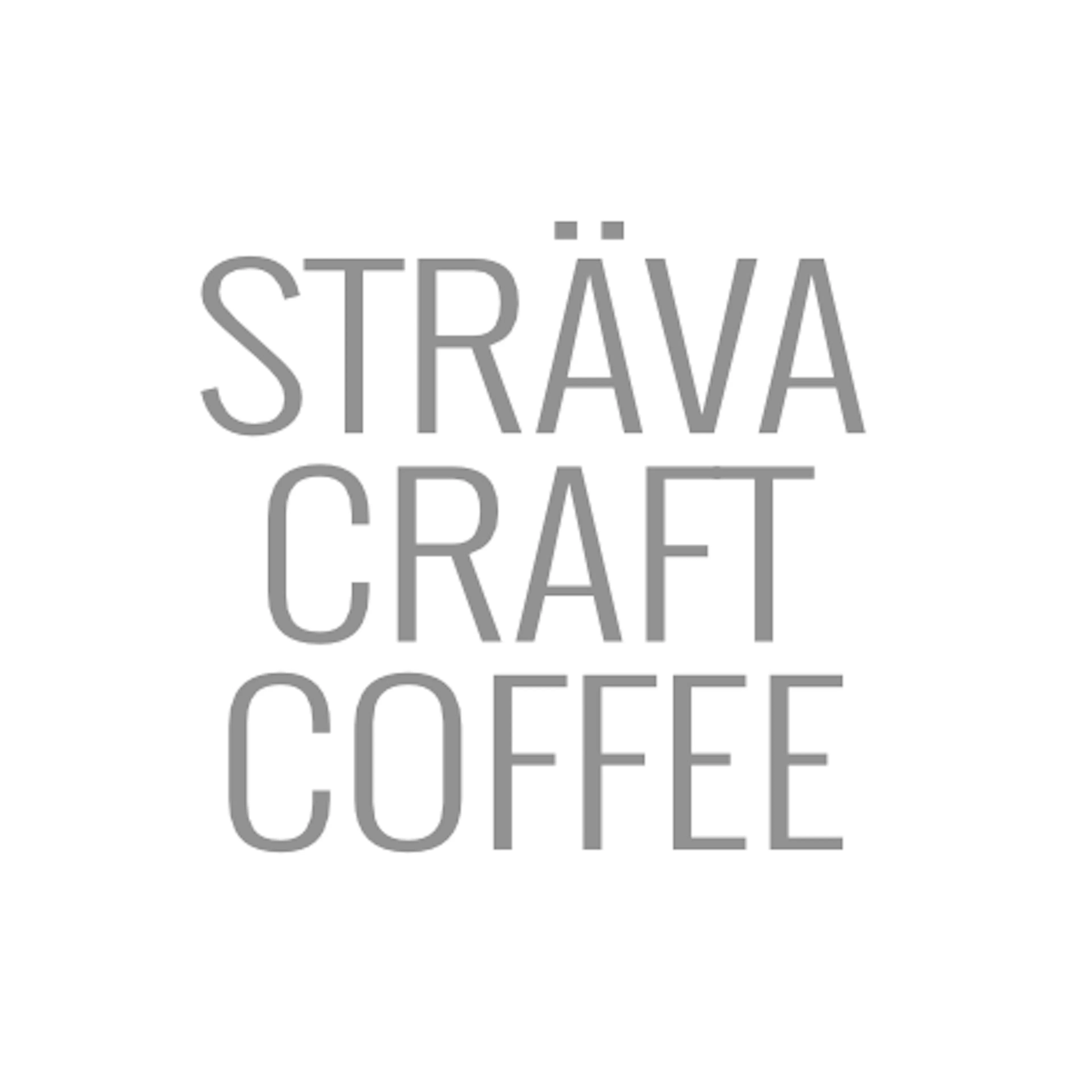 Sträva Craft Coffee, Inc. logo