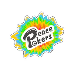 Peace Pokers logo