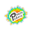 Logo for the brand Peace Pokers