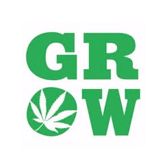 Grow Glass logo