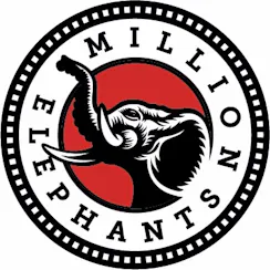 Million Elephants logo