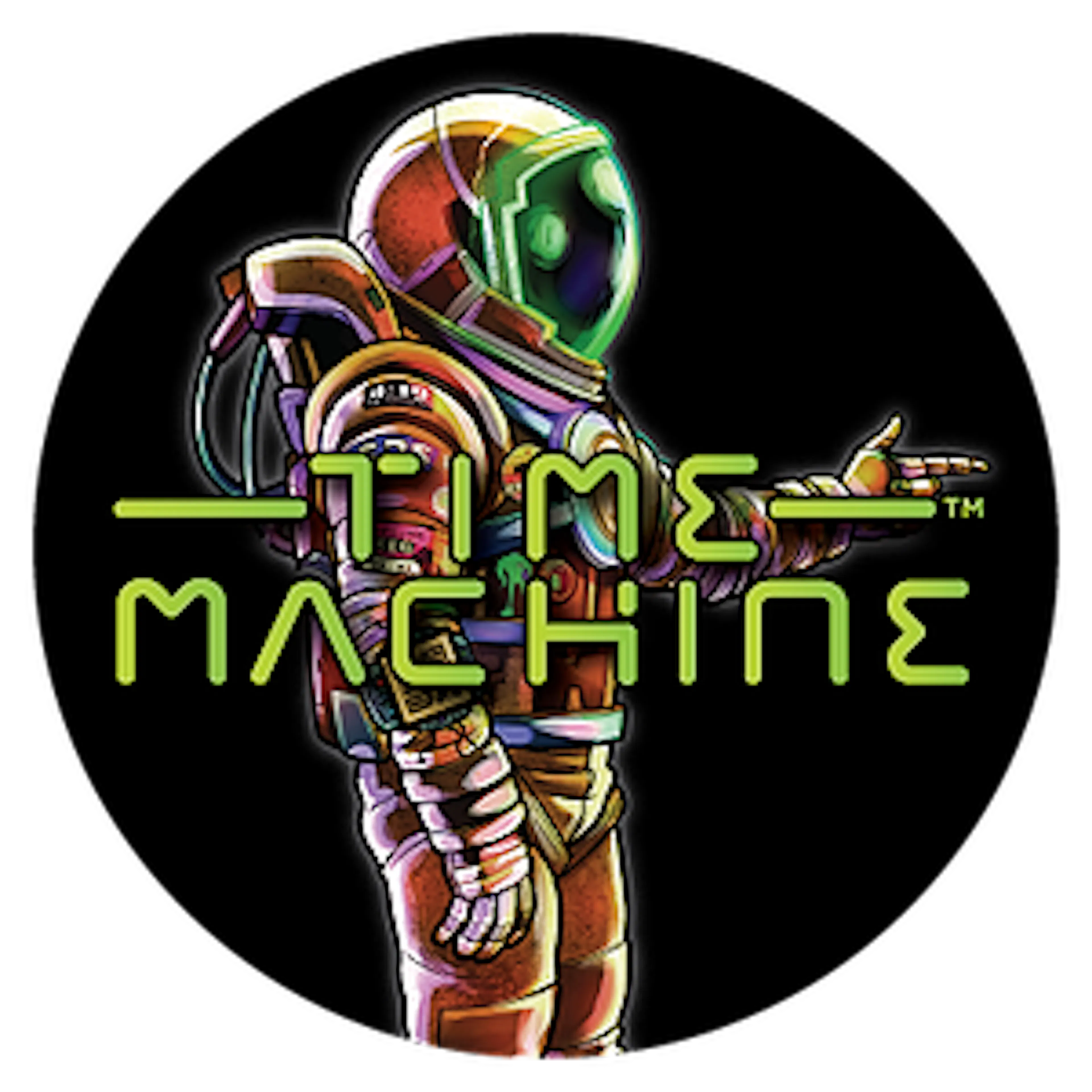 Time Machine logo