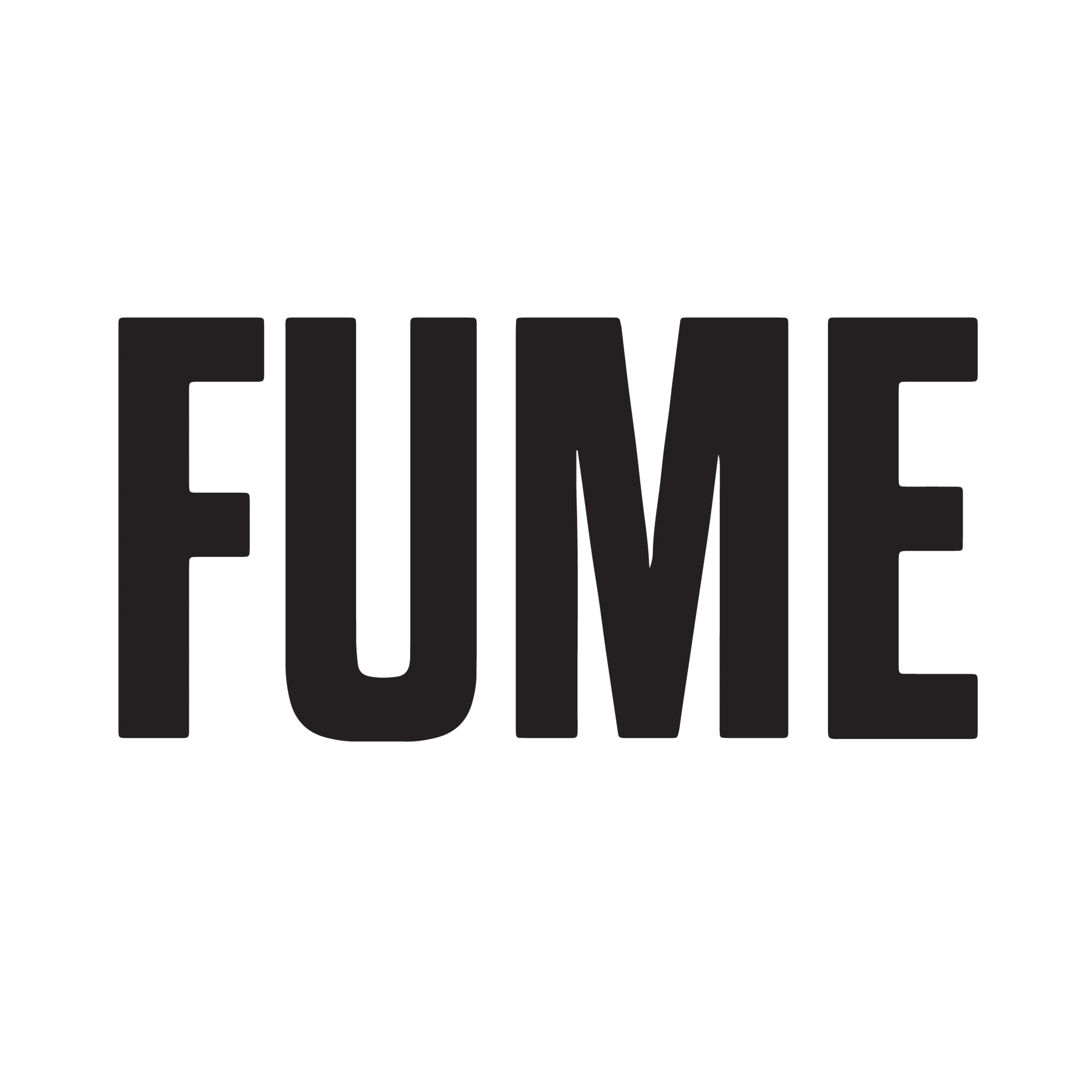 Fume logo