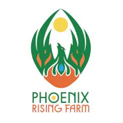 Phoenix Rising Farms logo